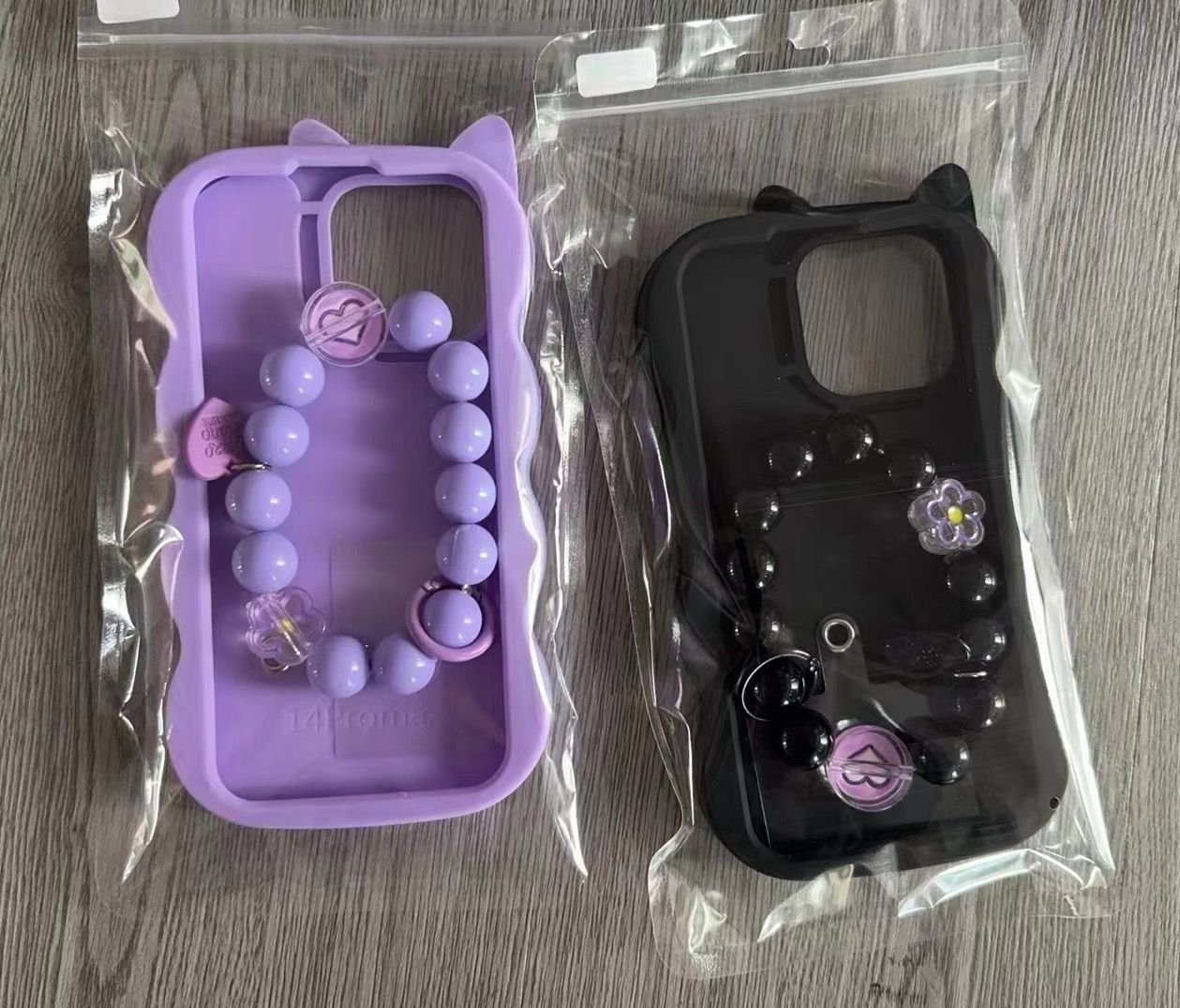 KITTY MIRROR CASE