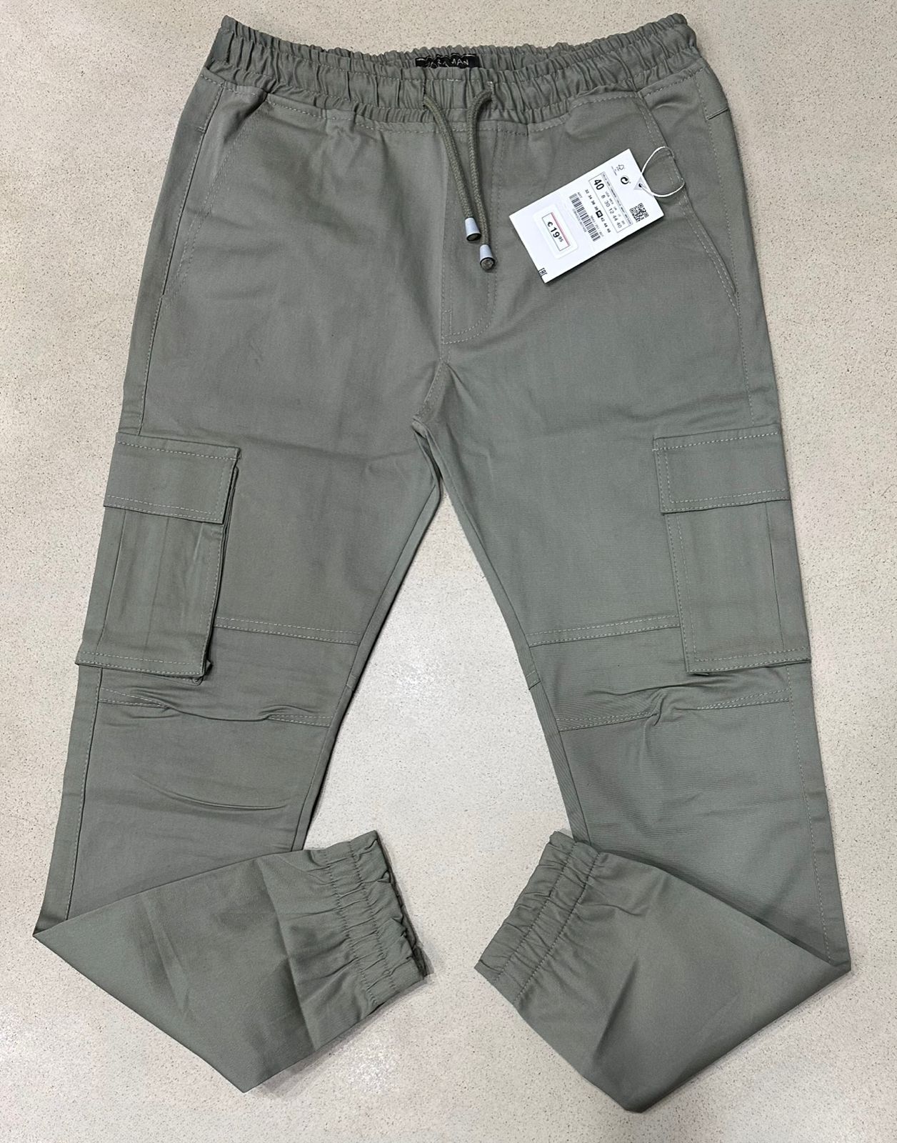 CARGO PANT TROUZERS